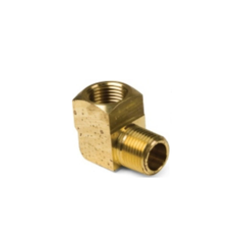 S.A.E pipe fittings 90° Street Elbow [Ref.SAE NO.130239]